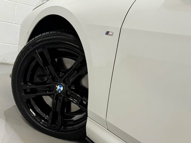 BMW 2 Series Gran Coupe 2.0 M235i Saloon Xdrive Euro 6 S Grey #52