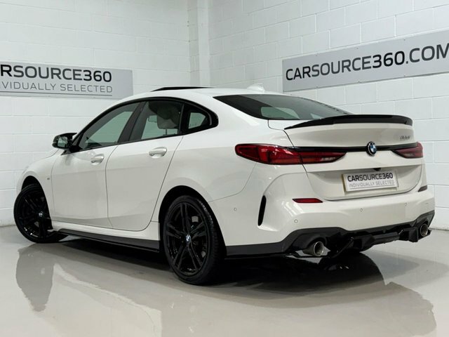 BMW 2 Series Gran Coupe 2.0 M235i Saloon Xdrive Euro 6 S Grey #37