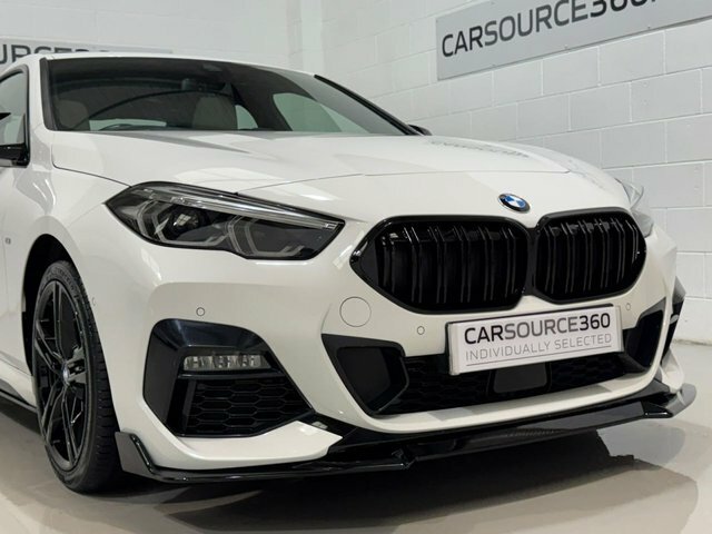 BMW 2 Series Gran Coupe 2.0 M235i Saloon Xdrive Euro 6 S Grey #7