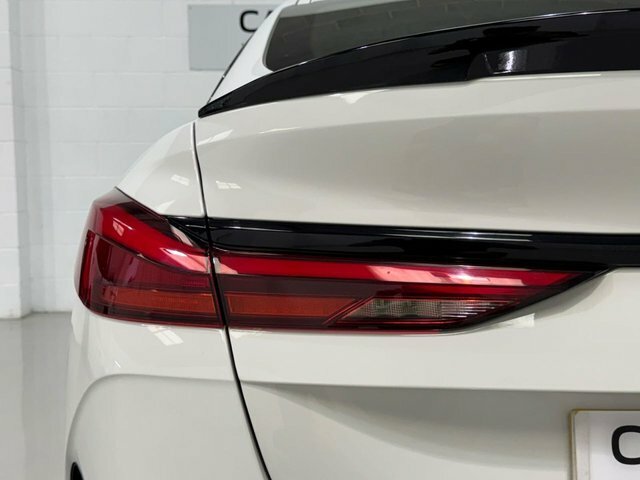 BMW 2 Series Gran Coupe 2.0 M235i Saloon Xdrive Euro 6 S Grey #43