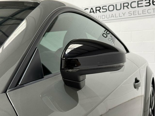 Audi TT 2021 2.0 Tfsi 40 Sport Edition Coupe S SA71NRE Grey #6