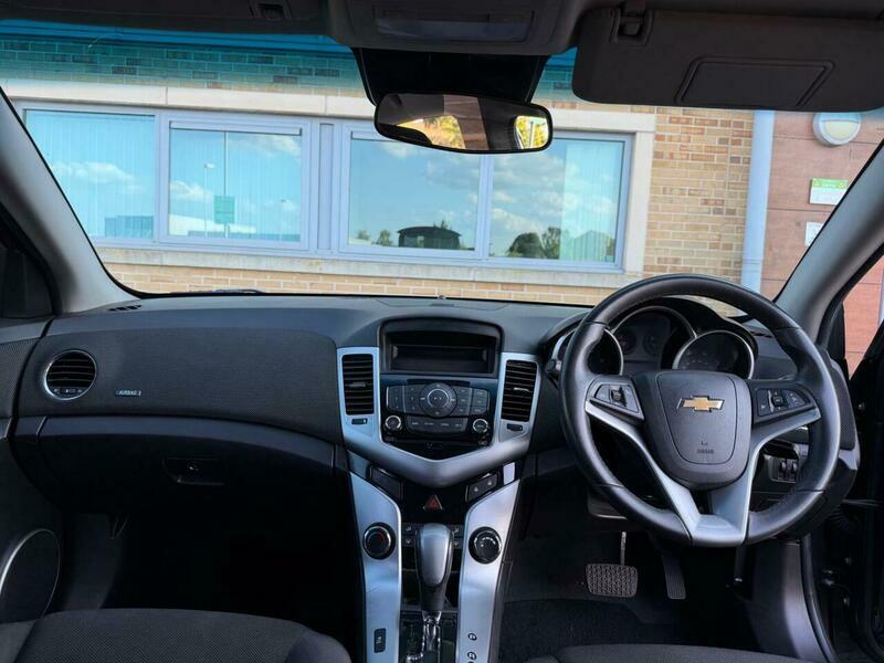 Chevrolet Cruze Cruze Lt Blue #28