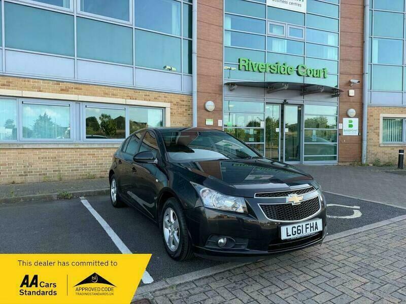 Chevrolet Cruze 1.6 Lt Euro Black