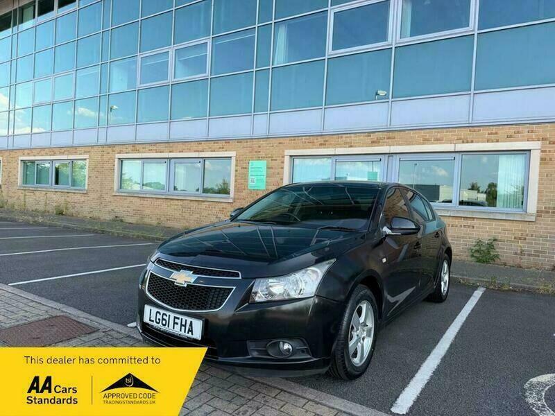 Chevrolet Cruze 1.6 Lt Euro Black #3