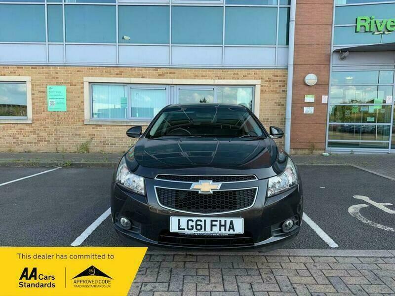 Chevrolet Cruze 1.6 Lt Euro Black #2