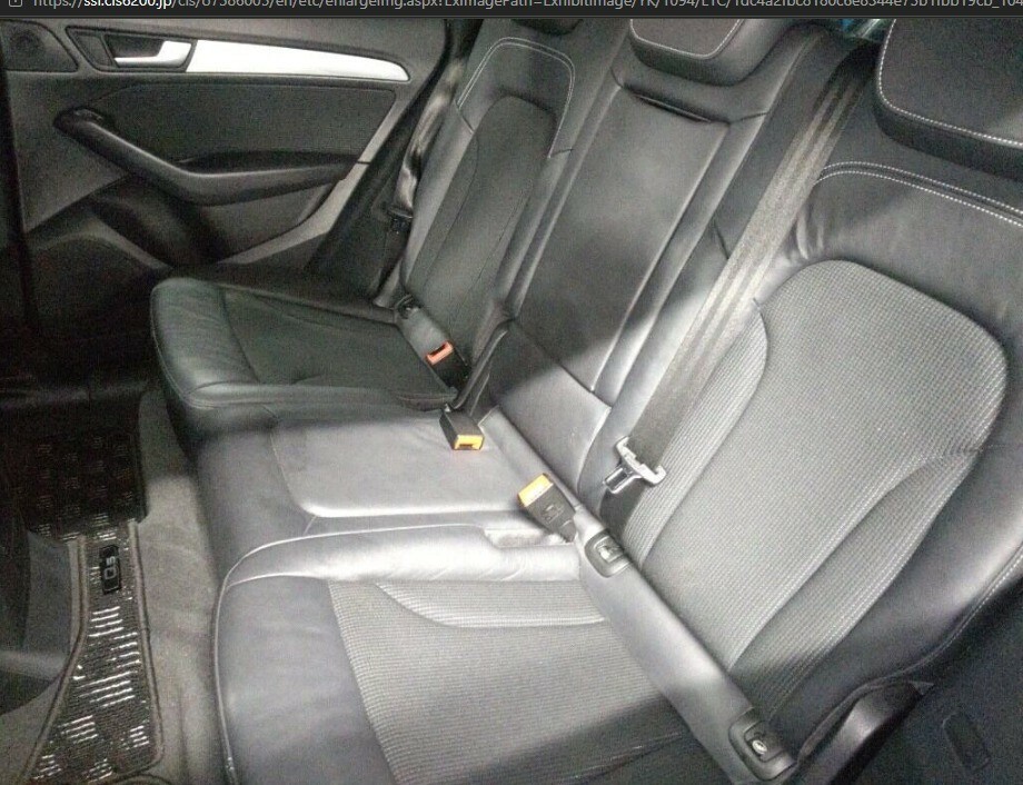 Audi Q5 3.0 Tdi V6 S Line Plus S Tronic Quattro Euro 6 S Blue #5