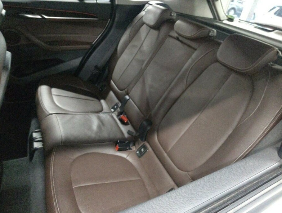 BMW X1 2.0I X Drive Xline Leather Seats Verified Miles F White #6