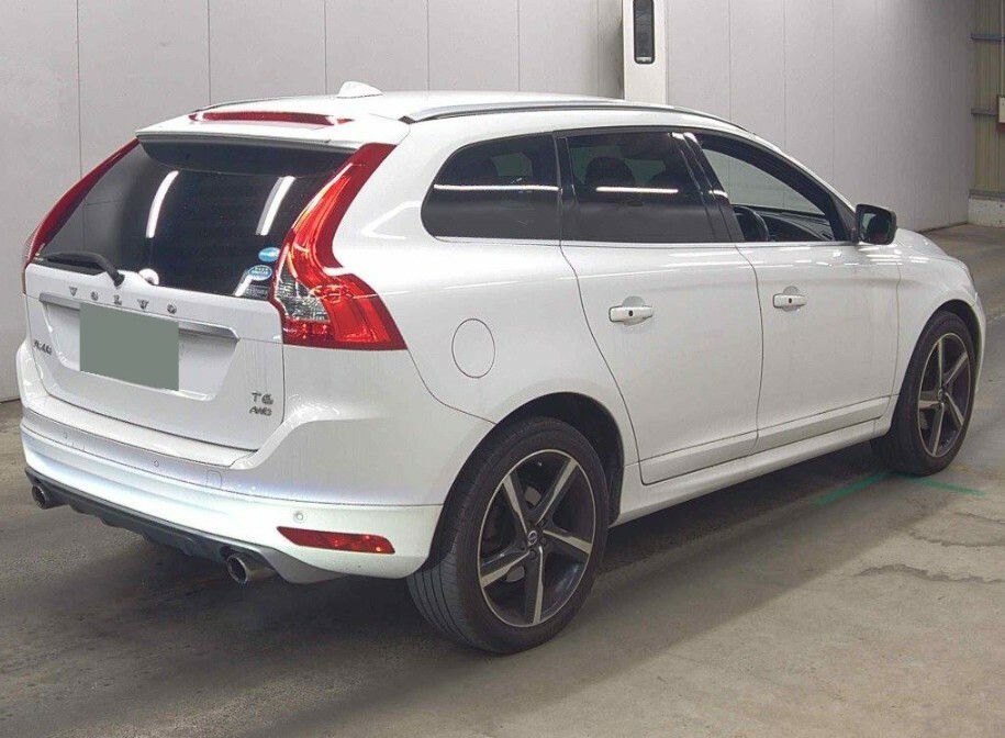 Volvo XC60 D5 220 Se Lux Nav Awd Geartronic  #2