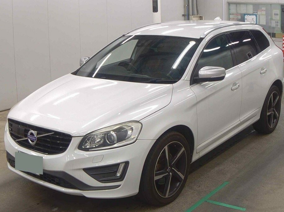 Volvo XC60 D5 220 Se Lux Nav Awd Geartronic  #1
