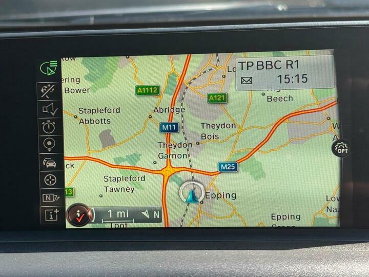 BMW 2 Series 1.5 218I M Sport Euro 6 Ss Black #3