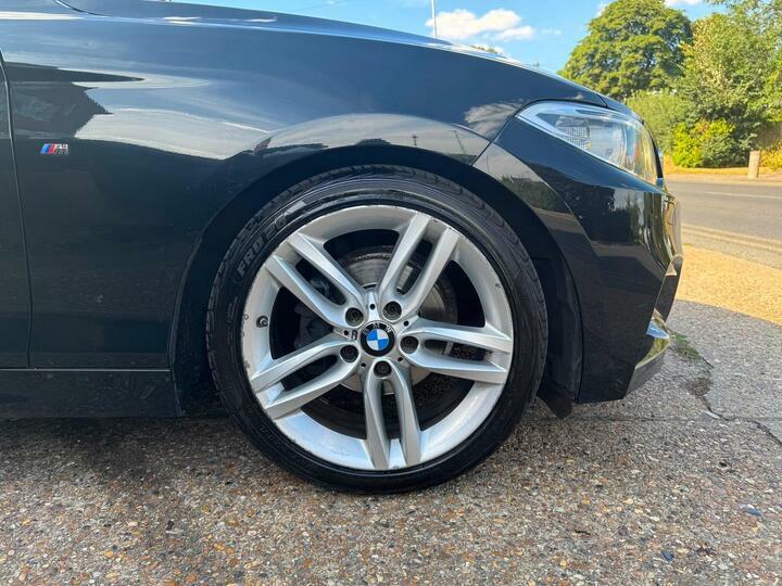 BMW 2 Series 1.5 218I M Sport 134 Bhp Blue #26