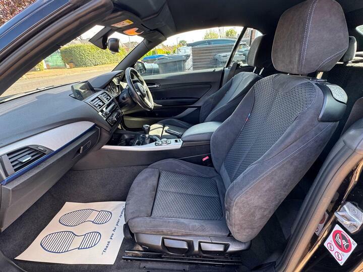 BMW 2 Series 1.5 218I M Sport 134 Bhp Blue #34