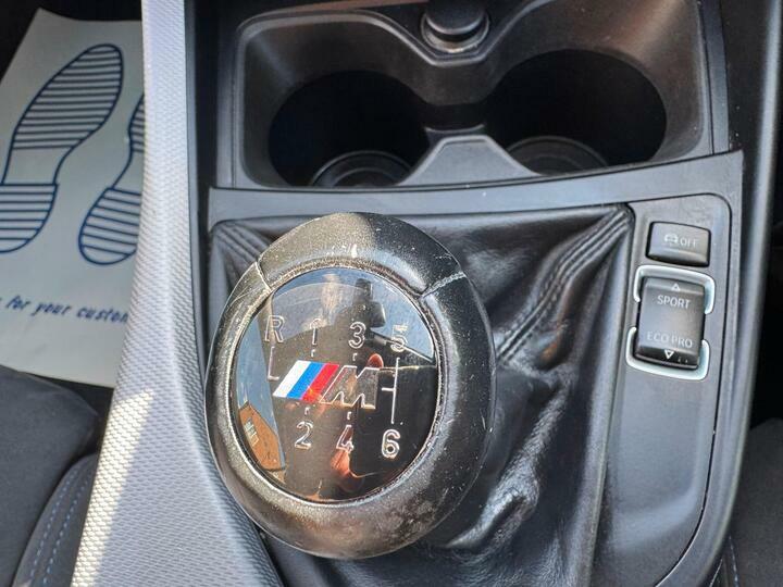 BMW 2 Series 1.5 218I M Sport 134 Bhp Blue #43