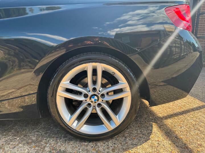 BMW 2 Series 1.5 218I M Sport 134 Bhp Blue #27