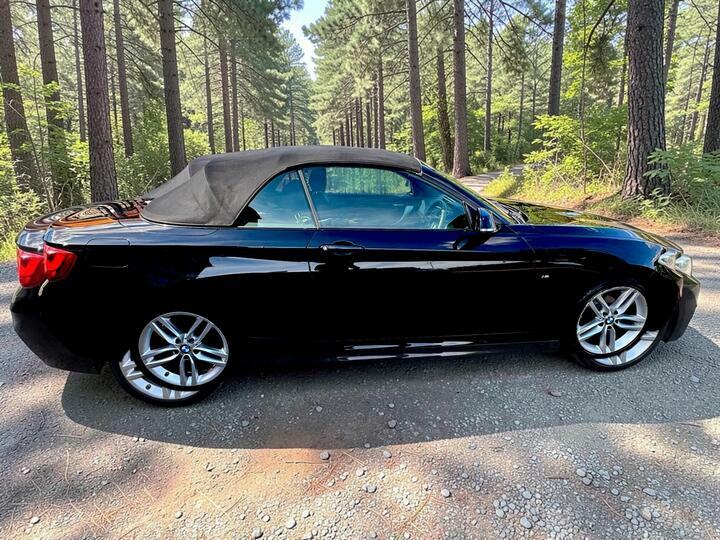 BMW 2 Series 1.5 218I M Sport 134 Bhp Blue #12