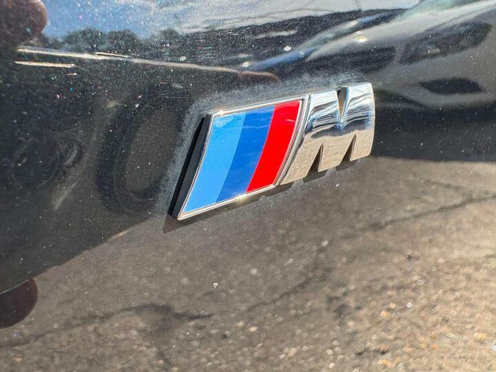 BMW 2 Series 1.5 218I M Sport 134 Bhp Blue #38