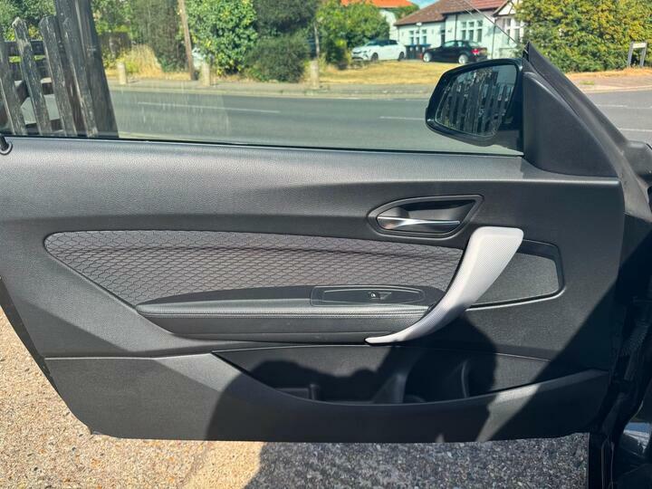 BMW 2 Series 1.5 218I M Sport 134 Bhp Blue #23