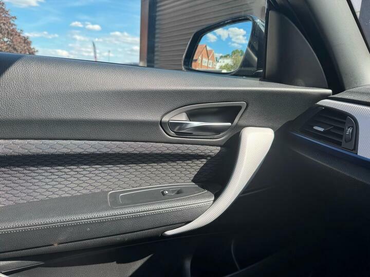BMW 2 Series 1.5 218I M Sport 134 Bhp Blue #21