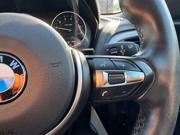 BMW 2 Series 1.5 218I M Sport 134 Bhp Blue #20