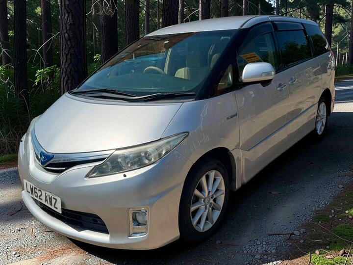 Toyota Estima 2.4 Hybrid Mpv  #5
