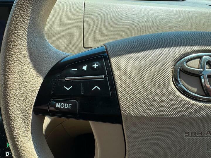 Toyota Estima 2.4L Mpv X Model Silver #21