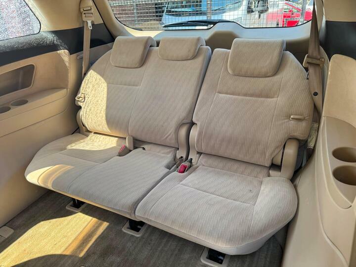 Toyota Estima 2.4L Mpv X Model Silver #15