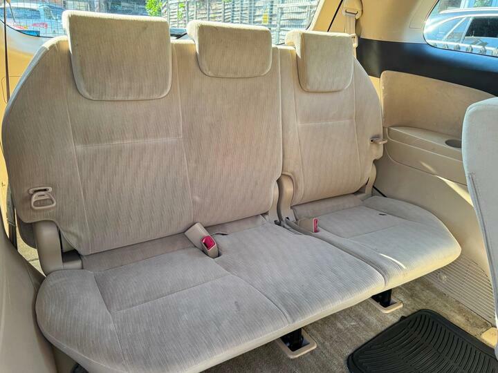 Toyota Estima 2.4L Mpv X Model Silver #17