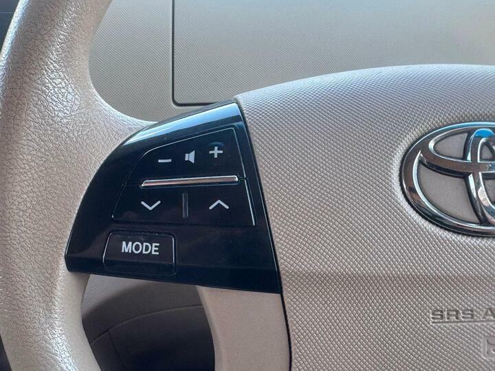 Toyota Estima 2.4L Mpv X Model Silver #27