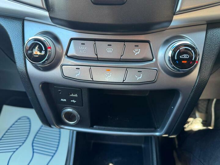 SsangYong Korando 2.2D Elx 4Wd Euro 6 Blue #25