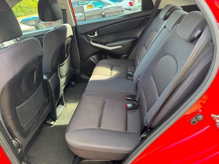SsangYong Korando 2.2D Elx 4Wd Euro 6 Blue #24