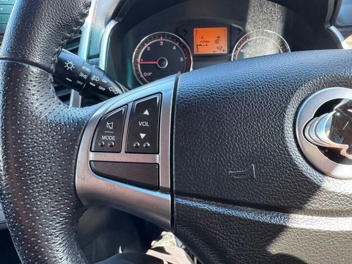 SsangYong Korando 2.2D Elx 4Wd Euro 6 Blue #26