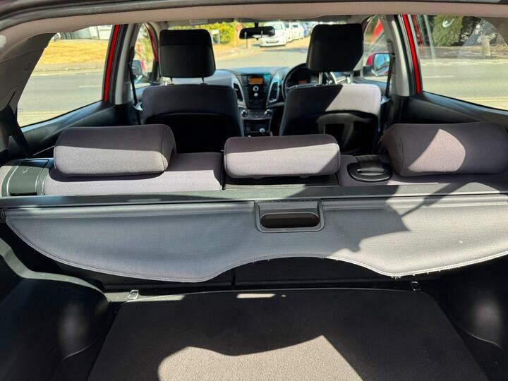 SsangYong Korando 2.2D Elx 4Wd Euro 6 Blue #47