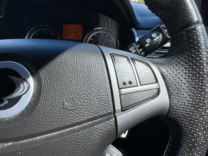 SsangYong Korando 2.2D Elx 4Wd Euro 6 Blue #27
