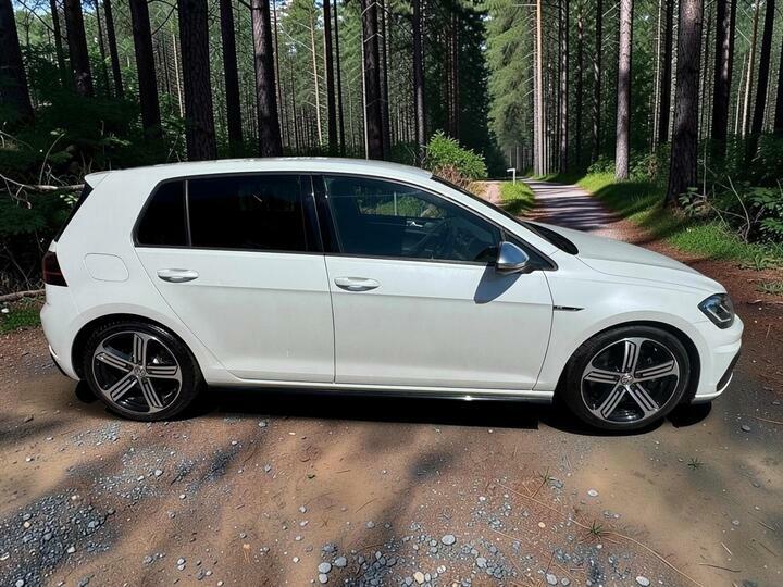 Volkswagen Golf R-line 1.5 Tsi Evo 150Ps 6-Speed Black #11