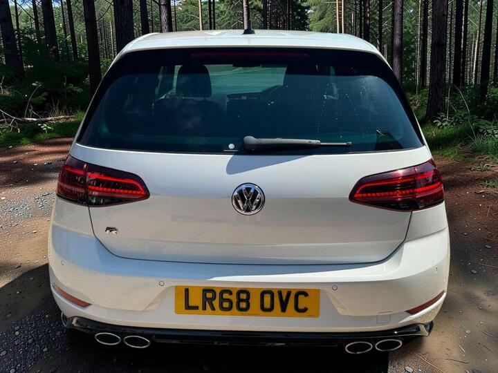 Volkswagen Golf R-line 1.5 Tsi Evo 150Ps 6-Speed Black #8