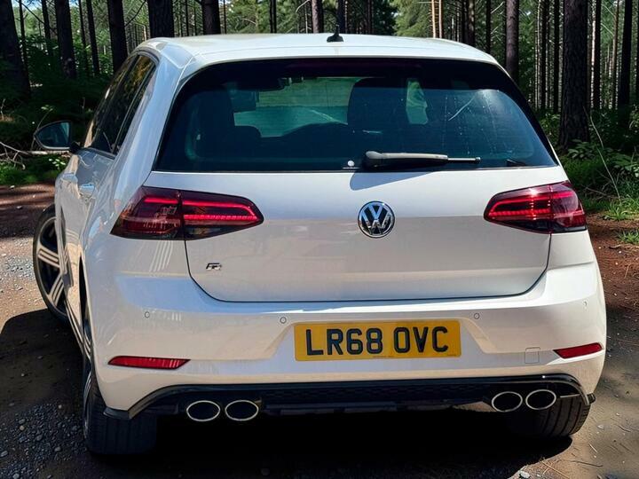 Volkswagen Golf R-line 1.5 Tsi Evo 150Ps 6-Speed Black #7