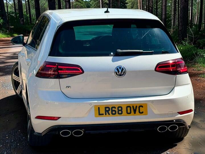 Volkswagen Golf R-line 1.5 Tsi Evo 150Ps 6-Speed Black #9
