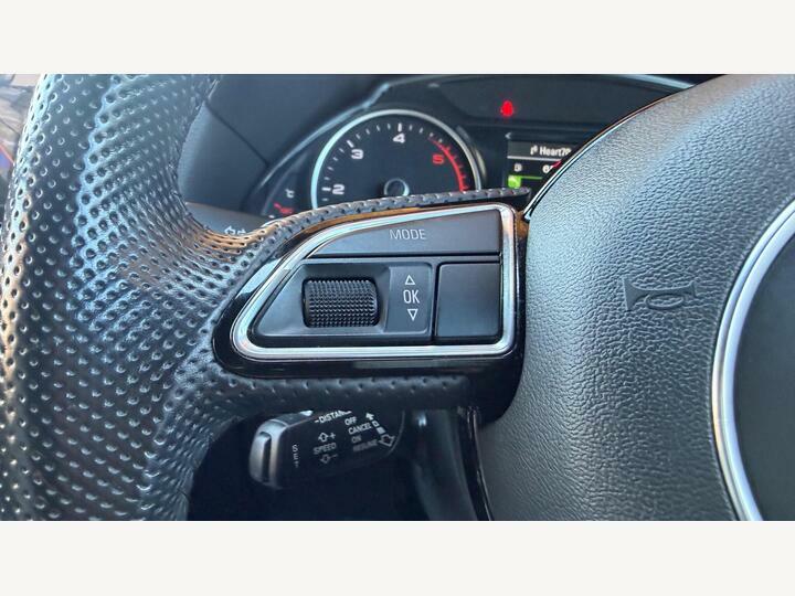 Audi Q5 2.0 Tdi 150 Quattro Se 19 Inch Alloys Leat Blue #18