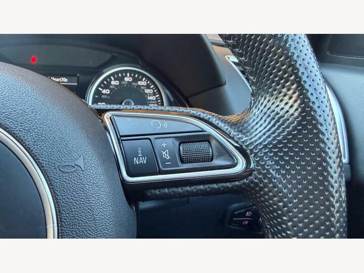 Audi Q5 2.0 Tdi 150 Quattro Se 19 Inch Alloys Leat Blue #19
