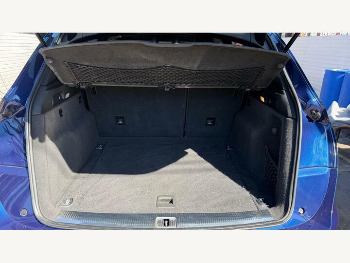 Audi Q5 2.0 Tdi 150 Quattro Se 19 Inch Alloys Leat Blue #33
