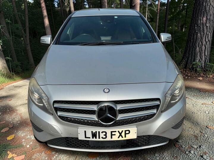 Mercedes-Benz A Class 1.8 A200 Cdi Sport Euro 5 Ss 6,482 Car Det #6