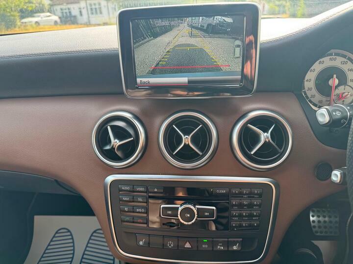 Mercedes-Benz A Class 1.8 A200 Cdi Sport Euro 5 Ss 6,482 Car Det #29