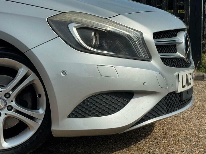 Mercedes-Benz A Class 1.8 A200 Cdi Sport Euro 5 Ss 6,482 Car Det #39