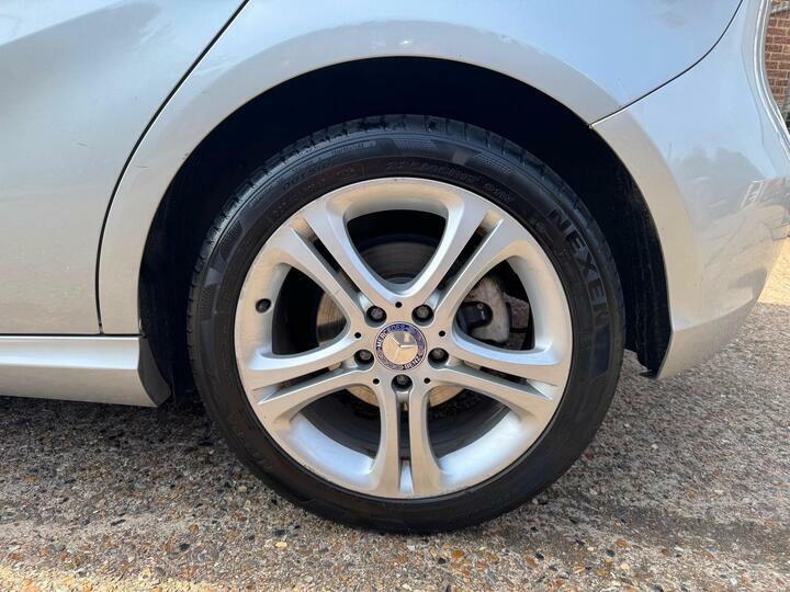 Mercedes-Benz A Class 1.8 A200 Cdi Sport Euro 5 Ss 6,482 Car Det #27
