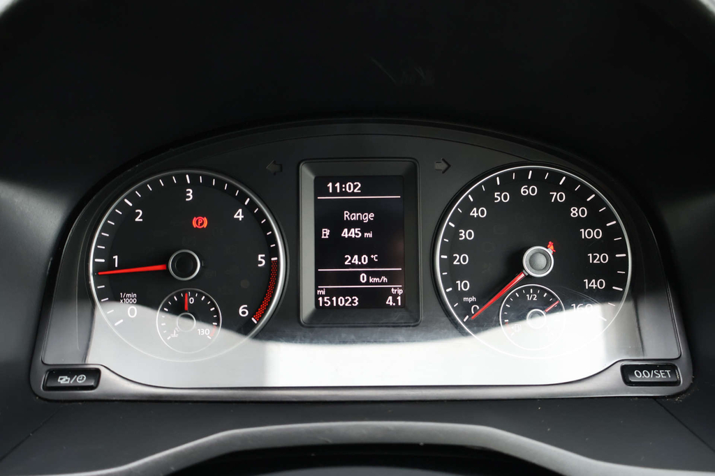 Volkswagen Caddy 2.0Tdi C20 L1 Swb Startline 101Bhp Euro6 Ulez Silver #43