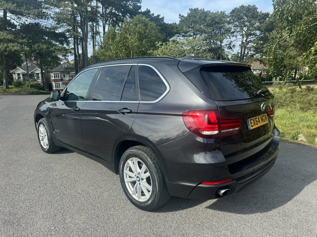 BMW X5 3.0 Xdrive 40D M Sport Plus 313 Great Car, Grea Black #9