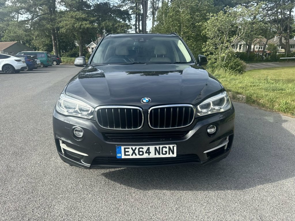 BMW X5 3.0 Xdrive 40D M Sport Plus 313 Great Car, Grea Black #14