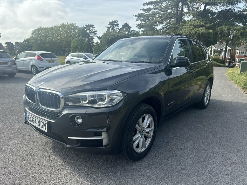 BMW X5 2L Se Grey #2