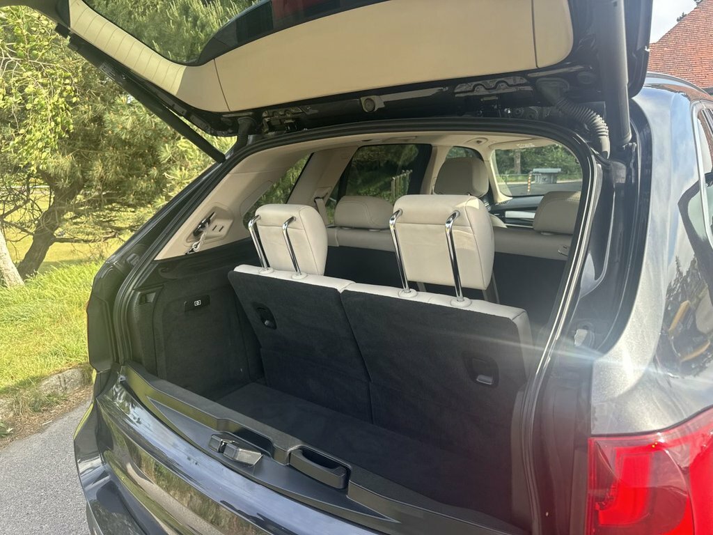 BMW X5 2L Se Grey #6
