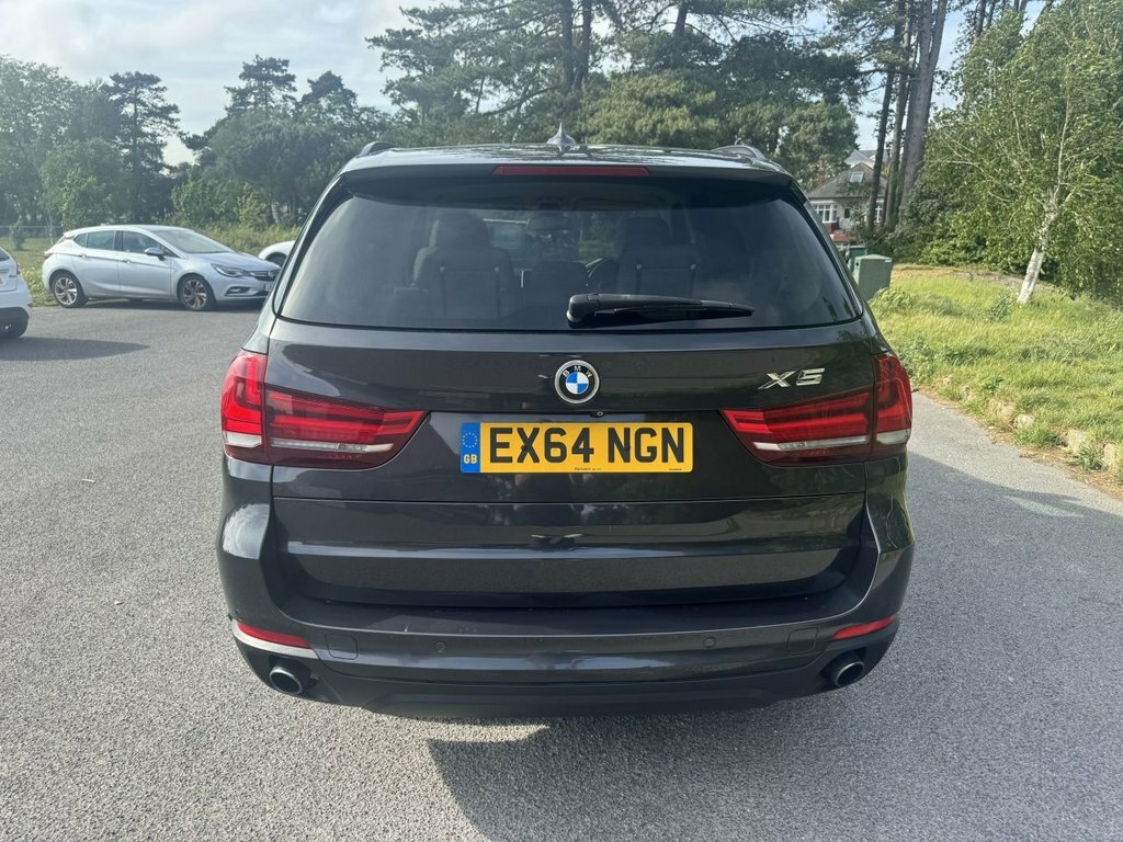 BMW X5 3.0 Xdrive 40D M Sport Plus 313 Great Car, Grea Black #17